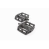 BSD Safari Plastic Pedals Black